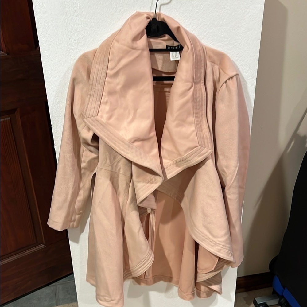 Women's Pink Jacket by Forever 21